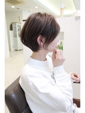 メモリーズ 水天宮前店(Memories) 大人ショートボブ