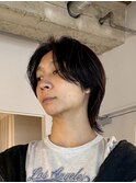 色気パーマ/メンズパーマ/ニュアンスパーマ/フェザーパーマ/眉毛