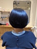 コネクト(Connect)&nbsp;ショートボブスタイル