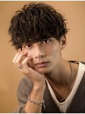 束感マッシュ