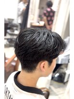 オリジンバイティアラ 横浜桜木町(ORIGIN by TIARA)&nbsp;【men's style】韓国風マッシュ