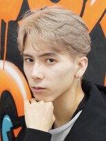 ビカム 名駅(become)&nbsp;オイルで決まるブロンドフェザー