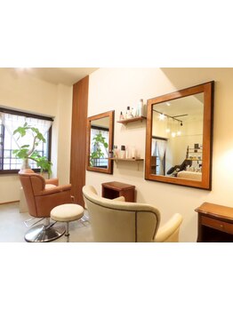 《引野町/個室》完全予約制◎完全マンツーマン施術×プライベート空間であなたの悩みをしっかり解消＊