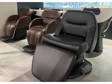 トリ 三宮店(TORi)の雰囲気(フルフラットのシャンプー台でリラックス)
