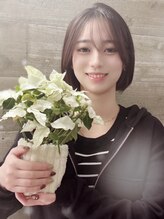 ヘアリゾート バレンタイン(hair+resort valentine) 小磯 維織