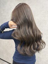 サニー 渋谷(SUNNY)&nbsp;バレイヤージュ、ハイライト、レイヤーロング、キッズカット