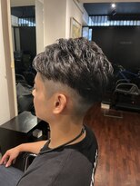 セメガミ(SEMEGAMI)&nbsp;ツーブロック