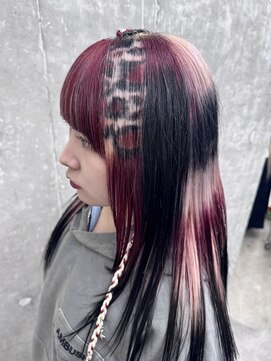 オーン(OOn) レオパード柄