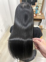 美髪専門サロン バイ マイル(美髪専門サロン by mile)&nbsp;【髪質改善】アルカリ酸熱トリートメント