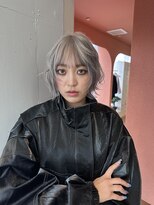 プロス(Pros)&nbsp;レイヤーボブ　デザインカラー