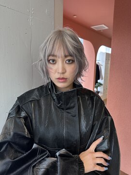 プロス(Pros) レイヤーボブ　デザインカラー