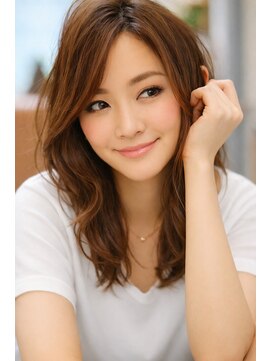 ラブーム(La Boom) ゆるふわレイヤー