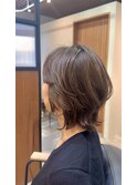~Baru style~【balloon short bob】