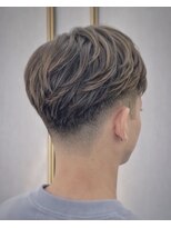 ビューティーミュージアム モア Beauty Museum MORE&nbsp;メンズ刈り上げスタイル