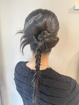 フェイス 石川町 (FACE)&nbsp;カチモリヘア/お呼ばれヘア