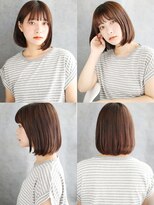 ラピス 銀座 blue店(Lapis)&nbsp;【月1メンテ】リタッチで透明感カラー[銀座/銀座駅/銀座]