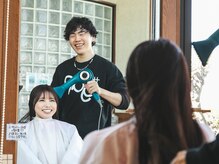 ヘア ショップキャリーの雰囲気(丁寧なカウンセリングで貴方の悩みに寄り添います)