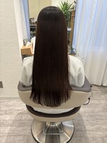 ウイ バイ ファースト 北四番丁店(u'i by first)&nbsp;美髪酸性縮毛矯正ストレートパーマ
