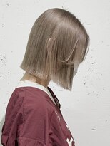 フォルテ 天神大名(FORTE)&nbsp;髪質改善/韓国/縮毛矯正/顔周り/ダブルカラー/学割/レイヤー