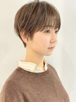 ビュートヨナカ(VIEW TOYONAKA) 【30代40代50代】大人女性大人気くびれショート/阪急豊中