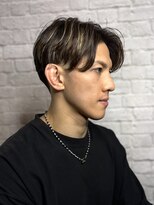 グレイスフルバーバー 赤坂見附店&nbsp;ニュアンスパーマ
