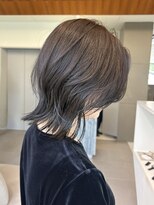 ローレンアオ(LOREN AO)&nbsp;【LOREN AO】レイヤーボブ