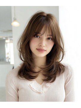 フィッティ 東逗子店(fiti) ロングレイヤー