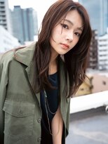 ユニ バイ ミリィ 四日市(uni by mily)&nbsp;髪質改善×縮毛矯正×レイヤーカット