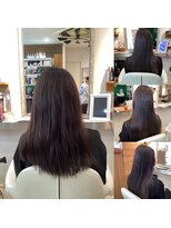 ヘアー ボニータ(hair bonita)&nbsp;#髪質改善#縮毛矯正#酸性ストレート#トリートメント