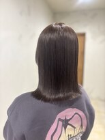 カノエ 下関熊野店(canoe)&nbsp;ココアブラウン