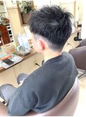 【見附　今町】メンズ　ツーブロック