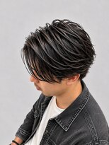 ブラッシュ バイ フォルテ 静岡 草薙店(Brush by FORTE) ニュアンスパーマ フェザーパーマ ラルフカール