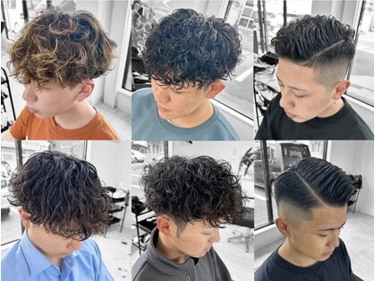 LXヘアー(LX HAIR)の写真