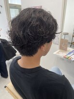イタクラ 女池店(ITAKURA) シャドウパーマ