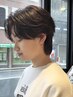 【学割U24】メンズカット+シャンプー¥4400 メンズ/藤沢/メンズカット