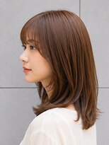 サロンドリアン(Salon de Lien) ~Lien谷崎~艶感たっぷりなミディアム