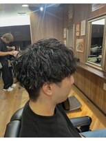 スリーク 吹田店(Sleek) ツイストスパイラルパーマ