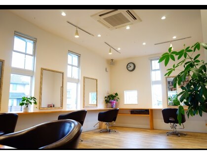 ハピア(HAIR Happia)の写真