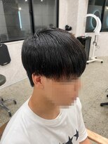 イルバイアトモス(ilu by Atmos)&nbsp;ナチュラルラフマッシュ