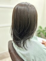 メゾンエレン(Maison Ellen)&nbsp;透明感、艶、まとまりが欲しい、パサつき、広がり改善したい方へ