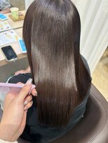 アヴァンス なかもず店(AVANCE.)&nbsp;髪質改善ストレート
