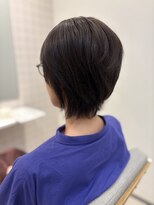 クルム(KURUMU)&nbsp;誰にも気付かれない　フルウィッグ似合わせカット