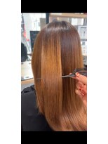 クム 川越(kum)&nbsp;ダメージレス縮毛矯正【kum川越】