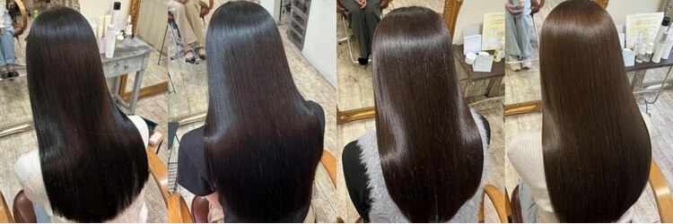 ヘア クレール(hair CREER)のサロンヘッダー