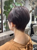 パーチェヘアー(pace hair)&nbsp;すっきり大人ショートボブ/ミセス/ショート