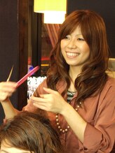 ヘアーメイク エターナル(hair make Eternal) 東谷 優魅