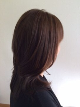 ヘアーアンドロゼオ(Hair&ROSEO) 大人のくびれミディ