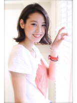 レンク(LENC)&nbsp;【Coast.】ハネ感ボブ