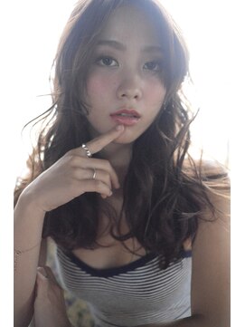 ルタ(LuTa by siesta＆LiCO) LuTa☆吉祥寺ニュアンスカール×アッシュブラウン