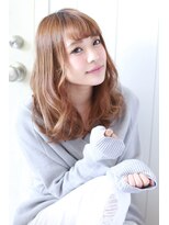 ヘアスペース リズム グリーン(Hair space Rizm green)&nbsp;重めナチュラル